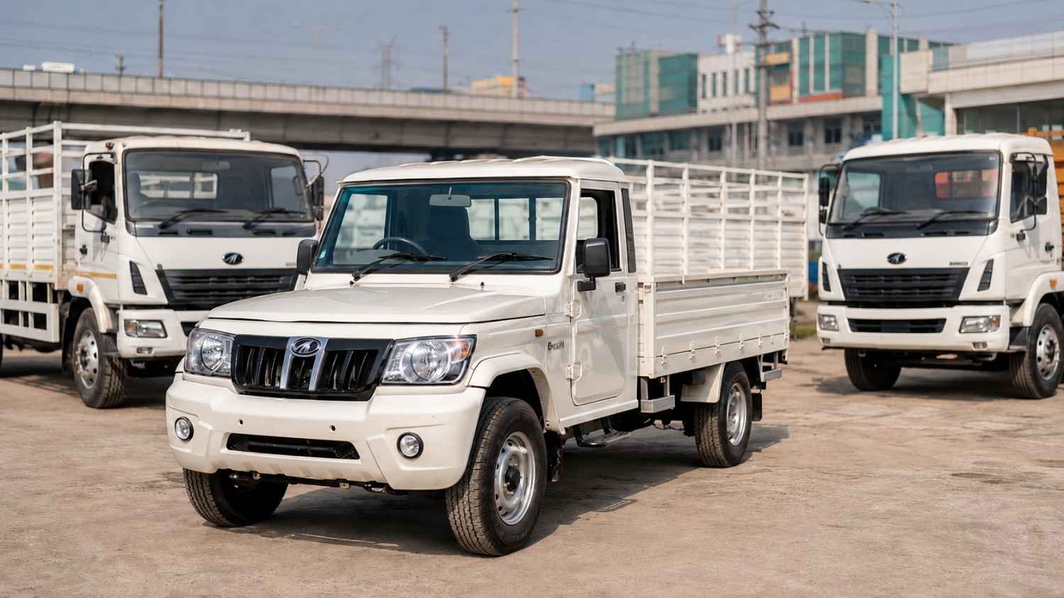 How to Choose a Trusted Second Hand Commercial Vehicle Dealer in Delhi NCR