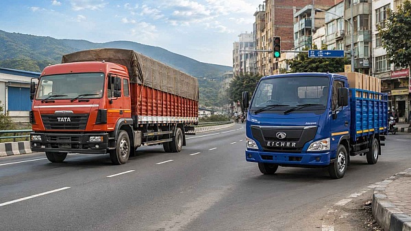 Compare Tata 1412 and Eicher Pro 2049: Which Truck Fits Your Route?