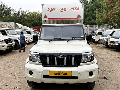 Bolero Maxx Pik-Up HD 1.7L