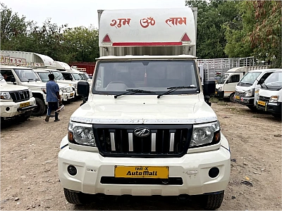 Bolero Maxx Pik-Up HD 1.7L
